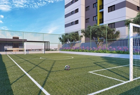 Campo de Futebol