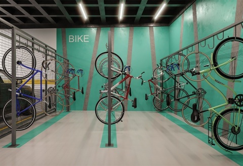 Bike Space