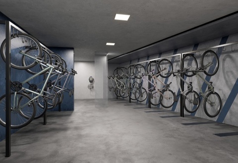 Bike Space | Torre B