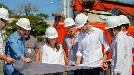 Almaviva by Tarraf: obras iniciadas para um novo marco da TARRAF em Araçatuba