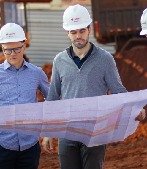 Obras iniciadas no ARTSE by Tarraf: mais um marco da TARRAF em Ribeirão Obras iniciadas no ARTSE by Tarraf: mais um marco da TARRAF em Ribeirão