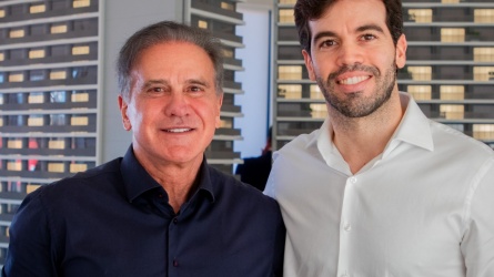 TARRAF inaugura maquete do Infinity Towers