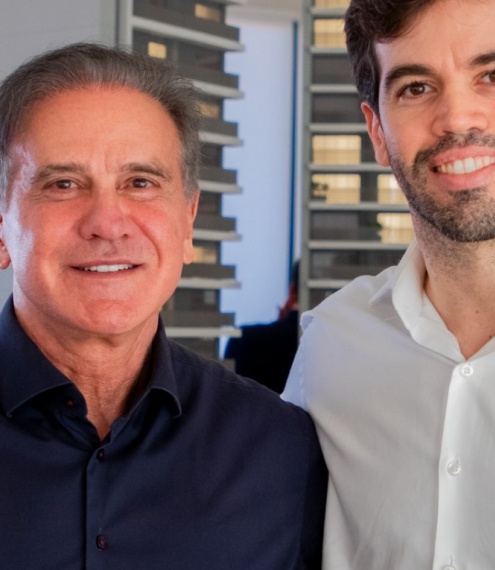 TARRAF inaugura maquete do Infinity Towers