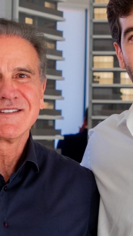 TARRAF inaugura maquete do Infinity Towers