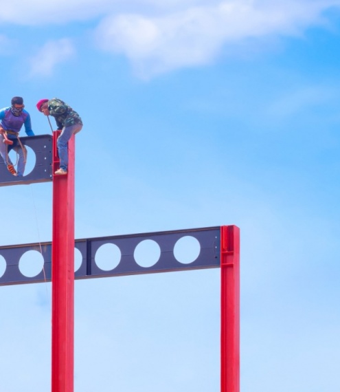 Steel Frame: o que é, por que adotar e como se destacar no mercado da construção