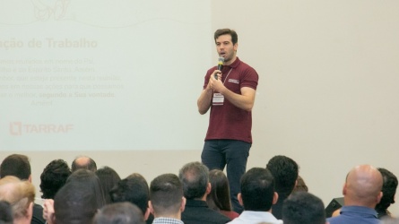 TARRAF realiza 2º Encontro de Fornecedores com mais de 300 participantes