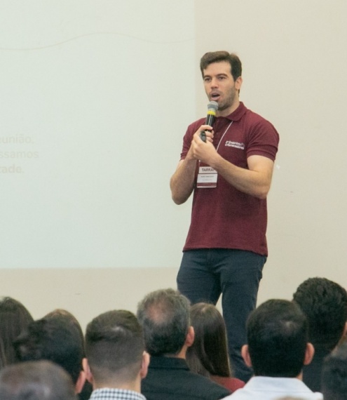 TARRAF realiza 2º Encontro de Fornecedores com mais de 300 participantes