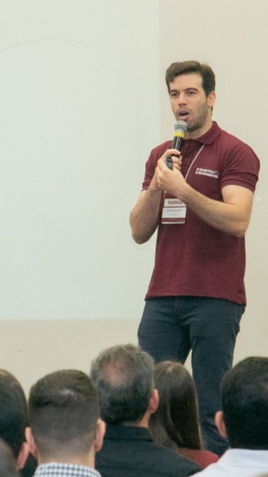 TARRAF realiza 2º Encontro de Fornecedores com mais de 300 participantes