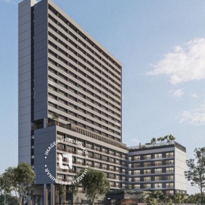 Brasília Square by Tarraf