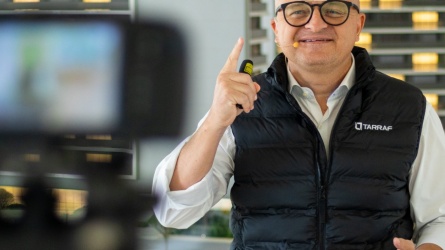 KICK-OFF 2026 - Live especial reúne quase 300 profissionais para mostrar os próximos lançamentos e campanhas da TARRAF