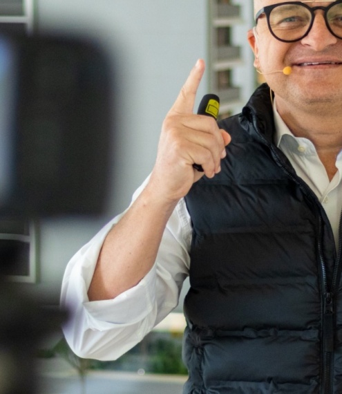 KICK-OFF 2026 - Live especial reúne quase 300 profissionais para mostrar os próximos lançamentos e campanhas da TARRAF