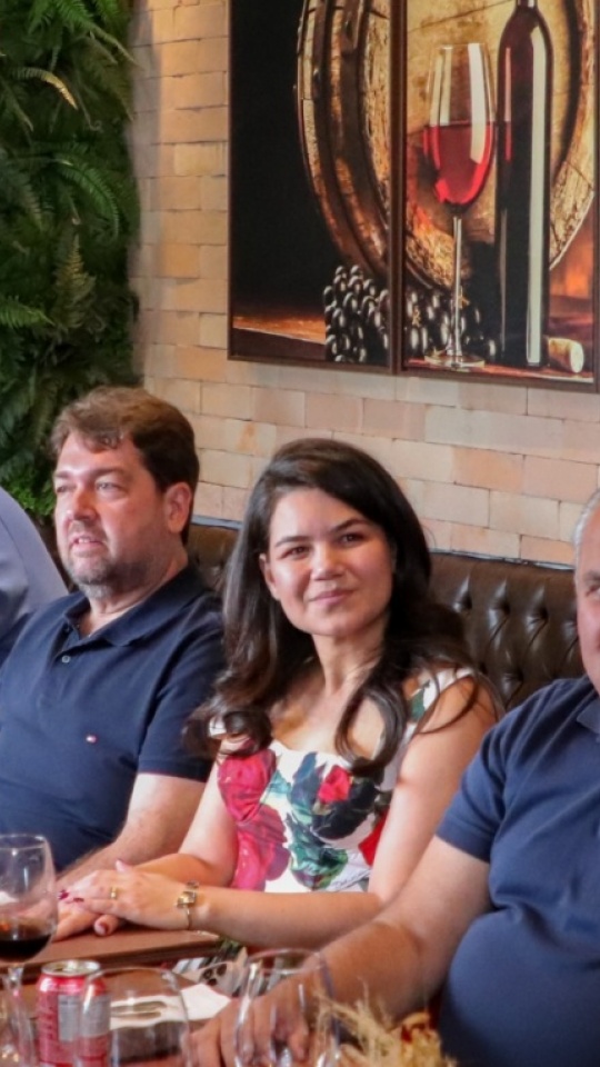 TARRAF premia campeões de vendas de 2025 em almoço especial com imobiliárias parceiras