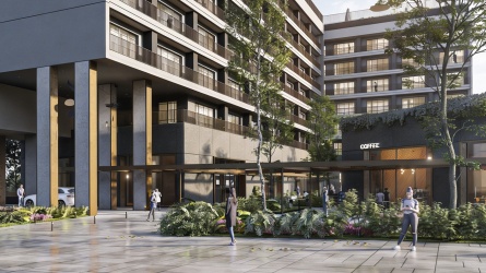 Vem aí o Brasília Square by Tarraf: o novo ponto de encontro de Araçatuba