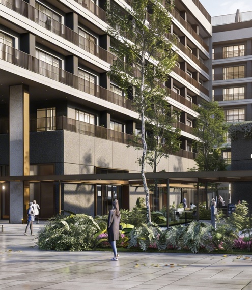 Vem aí o Brasília Square by Tarraf: o novo ponto de encontro de Araçatuba