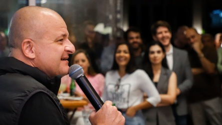 TARRAF STUDIOS é oficialmente apresentado em evento de pré-lançamento em Ribeirão Preto