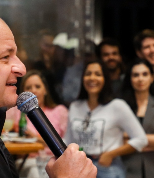 TARRAF STUDIOS é oficialmente apresentado em evento de pré-lançamento em Ribeirão Preto