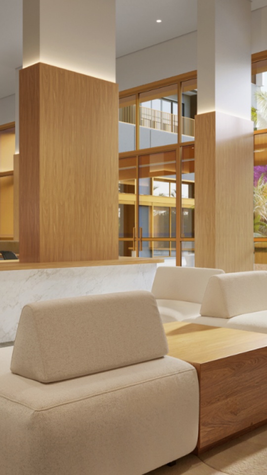 Acabamentos: quando os detalhes definem o padrão de um empreendimento