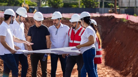 Infinity Towers by Tarraf: início das obras marca um novo capítulo no skyline de Rio Preto