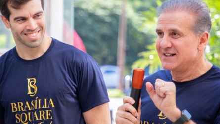 Brasília Square by Tarraf é lançado trazendo um novo ponto de encontro para Araçatuba