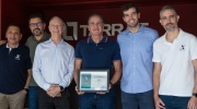 TARRAF conquista certificação da Caixa e reforça excelência na construção civil