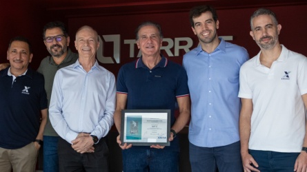 TARRAF conquista certificação da Caixa e reforça excelência na construção civil
