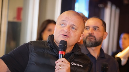 TARRAF reúne mercado de Ribeirão Preto para celebrar o sucesso de vendas do TARRAF STUDIOS