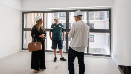 Platz by Tarraf entra em fase de vistoria e se consolida entre os grandes marcos imobiliários de Rio Preto