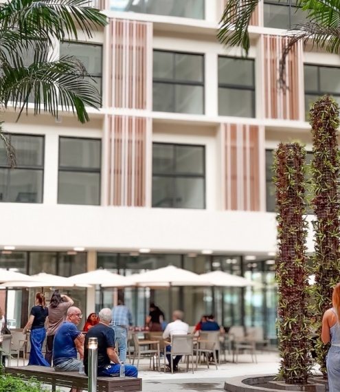 Platz by Tarraf: Entrega de chaves marca novo capítulo do projeto