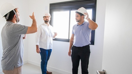 TARRAF inaugura apartamento modelo do Copacabana em São José do Rio Preto